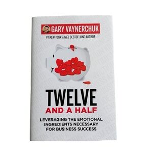 New Twelve and a half by Gary Vanerchuk